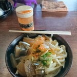 谷川製麺所 - うどん(大)