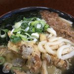 立花うどん - 