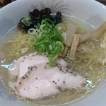 らーめん紫雲亭 - 