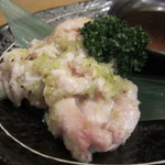 炭火焼肉ぽんぽん - ホルモン