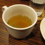Rokku Ando Supaisu Daisuki Cchin - スープ