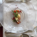 レストラン山崎 - 