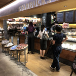 STARBUCKS COFFEE - 