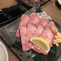 焼肉 大香園 - タン