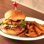 ファンタイム - オリジナルバーガー