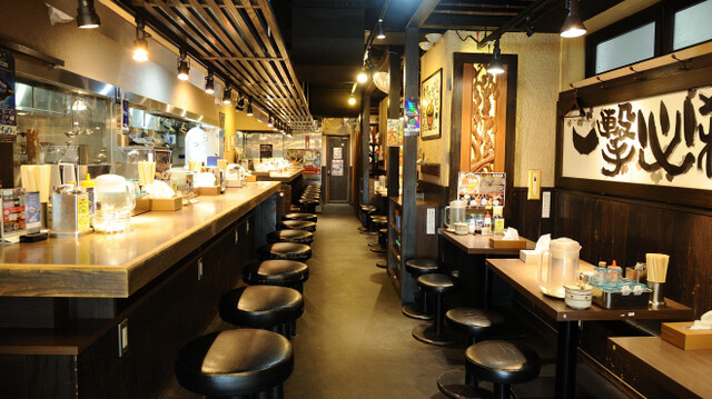 Tokyo Tonkotsu Ramen Bankara Akihabara Ten photo 4