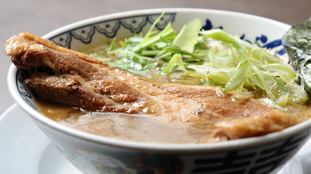 東京豚骨拉麺 ばんから 秋葉原店