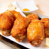 麺や ゆた花 - 料理写真:鶏のから揚げ