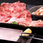 焼肉どころ頂 - 頂セット