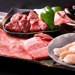 焼肉どころ頂 - 肉盛りセット