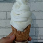 ミルウェイ - ソフトクリーム･ヨーグルト味