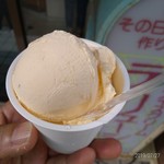 ラ・リューシェ - バニラとラムレーズン