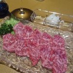 Vino - 牛肉のたたき