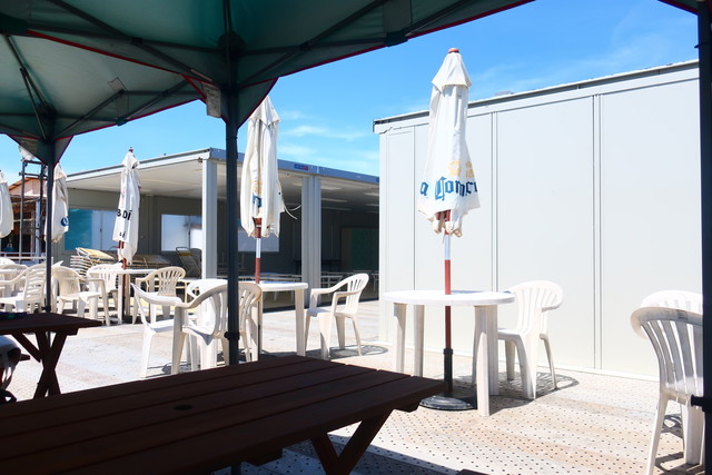 海の家 q コルセール湘南 ウミノイエ バーベキュー コルセールショウナン 湘南海岸公園 その他 食べログ