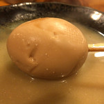 ささよし - ささよし(煮玉子)