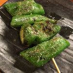 ささよし - ささよし(万願寺唐辛子)