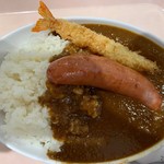 CAFETERIA 岡崎農場 - カレー