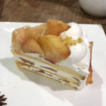 カフェ・コムサ 池袋東武店