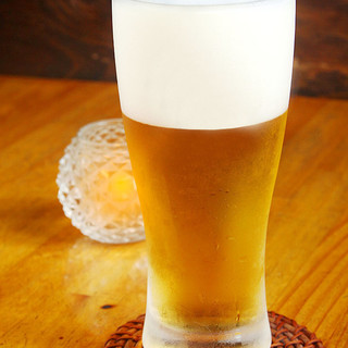 Taru Tatsujinten Gold draft beer