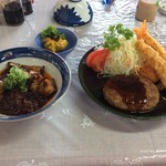 リバーサイド湯郷 - 料理写真:1泊2食付ビジネスプラン（夕食）