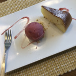 カーサ ディ ブゥ - チーズケーキ