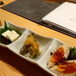 Nihonshusemmontemponshuya - 発酵前菜