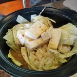 肉の館 ぶんぶん亭 - ホルモン鍋