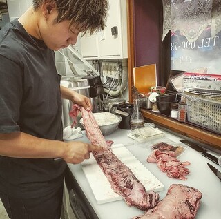 Yakiniku Horumon Takiman - 丁寧な下処理で安心安全 おいしいお肉を提供！