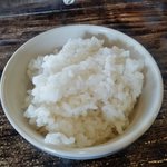 肉の館 ぶんぶん亭 - ご飯