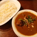 欧風カレー ボンディ - 