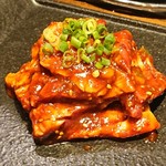 炭火焼ホルモン ぐう - 