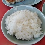 山岡家 - 小ライス