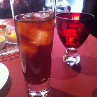 RISTORANTE OZIO - アイスティー