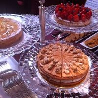 RISTORANTE OZIO - ブッフェ台