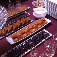 RISTORANTE OZIO - ブッフェ台