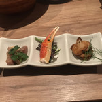 白金魚 バル 個室 - 