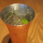 石挽き十割蕎麦 玄盛 - 