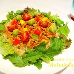 Vegetable Cafe Mahaloha - 豆腐のタコライス