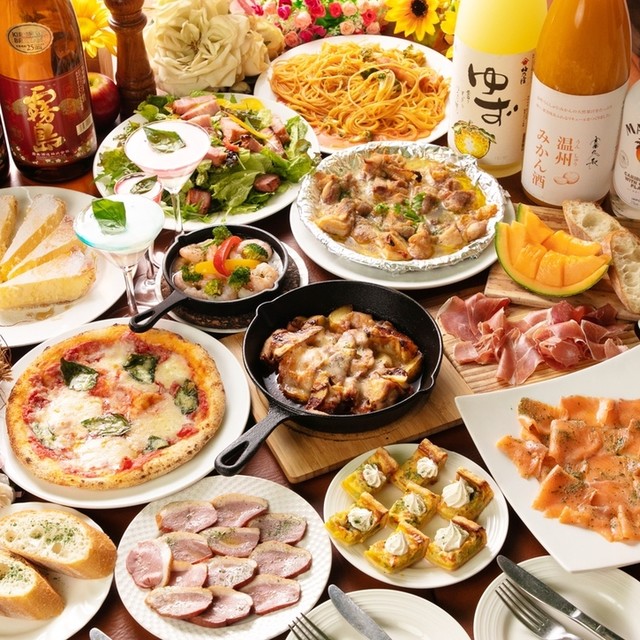 創作イタリアン 生たらこパスタのお店 One Style 柏店 ワンスタイル 柏 イタリアン ネット予約可 食べログ 創作イタリアン 生たらこパスタのお店 One Style 柏店 ワンスタイル 柏 イタリアン ネット予約可 食べログ