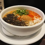 ラーメン専門店 徳川町 如水 - 担々麺