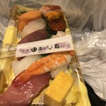 沼津魚がし鮨 - 