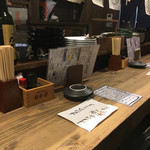 Taiheiyousakaba - 店内