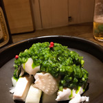 自然派中華 クイジン - 蒸し鶏♪