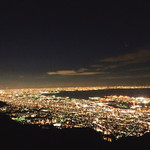 自然派中華 クイジン - 掬星台からの夜景は日本三大夜景の一つ♪(お店とは無関係)