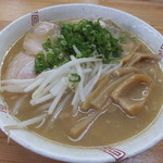 中華そば三丁目 - チャーシューメンです☆　2019-0803訪問