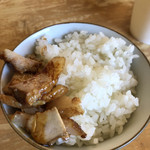 大ちゃんラーメン - 