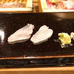 Shikino sushi kurouto - 