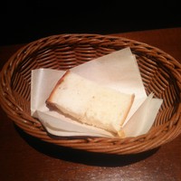 フィーコディンディア - 自家製フォカッチャ