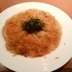 キリンシティ - しらすの焼きじゃが麺