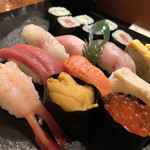 Sushi Kappou Kanda - 特上寿司